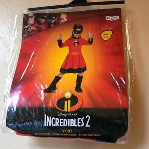 Violet from The Incredibles